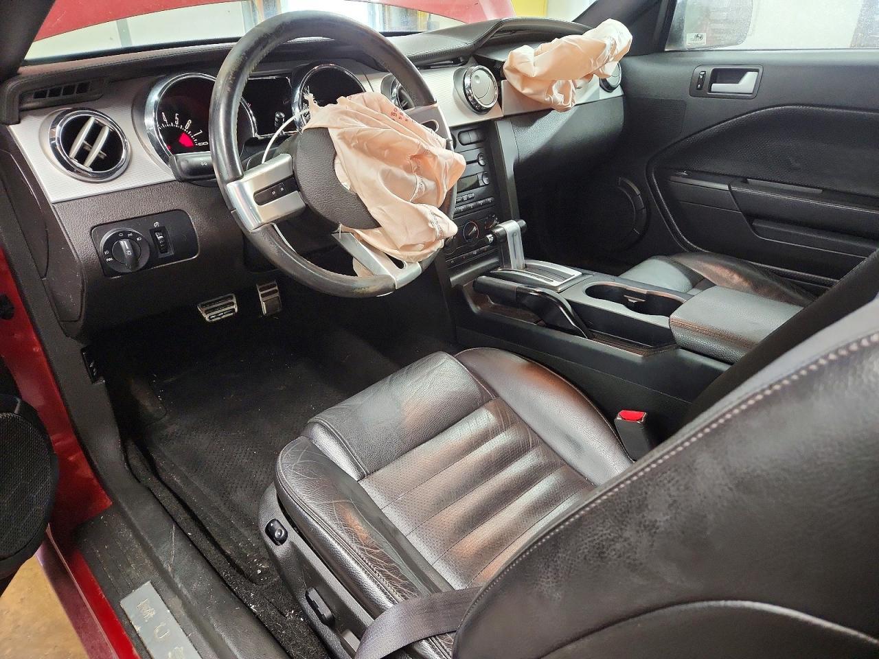 2007 Ford Mustang gt