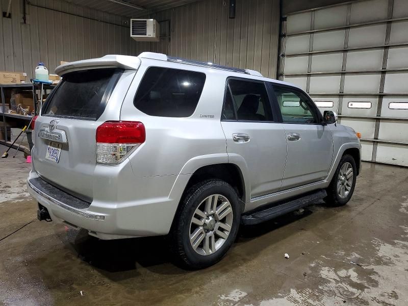 2010 Toyota 4runner SR5