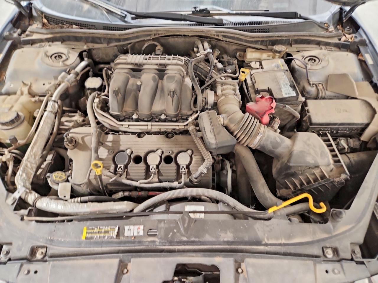 2011 Mercury Milan Premier