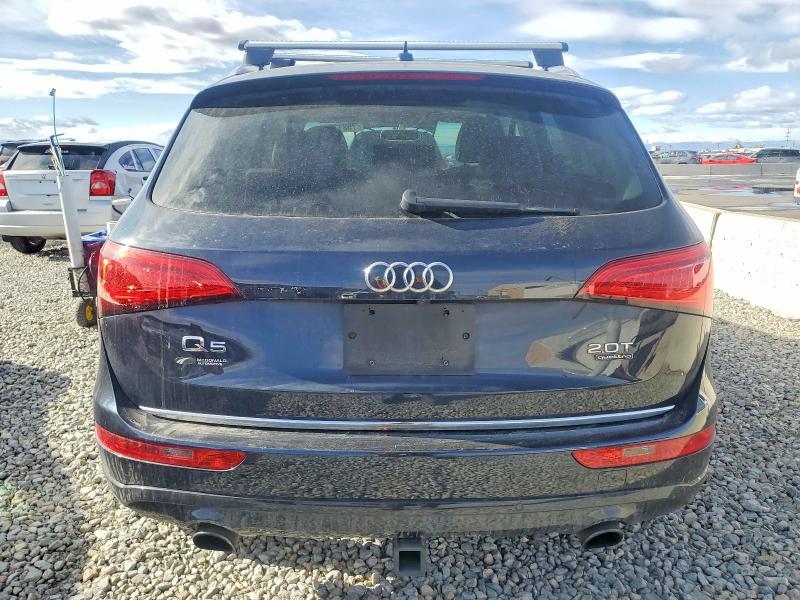 2016 Audi Q5 Premium Plus