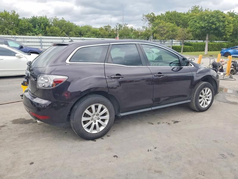 2011 Mazda Cx-7