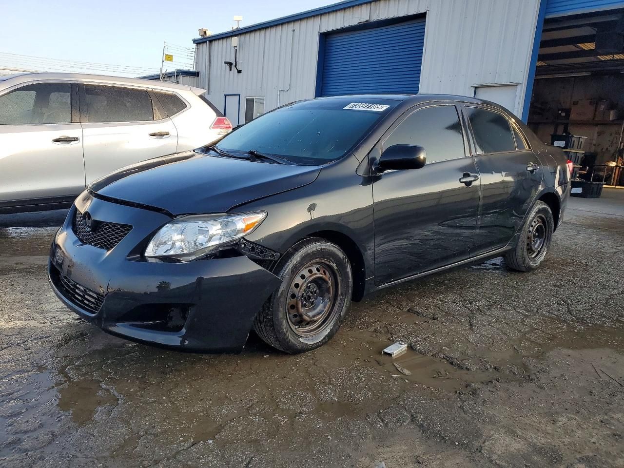 2009 Toyota Corolla Base