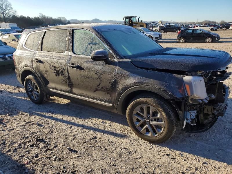 2025 KIA Telluride lx