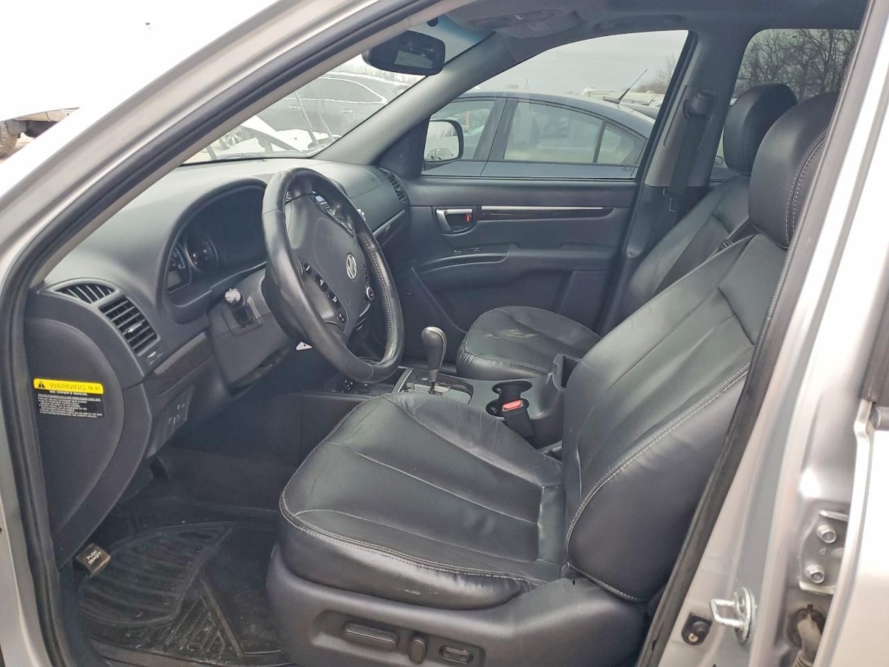 2009 Hyundai Santa fe se