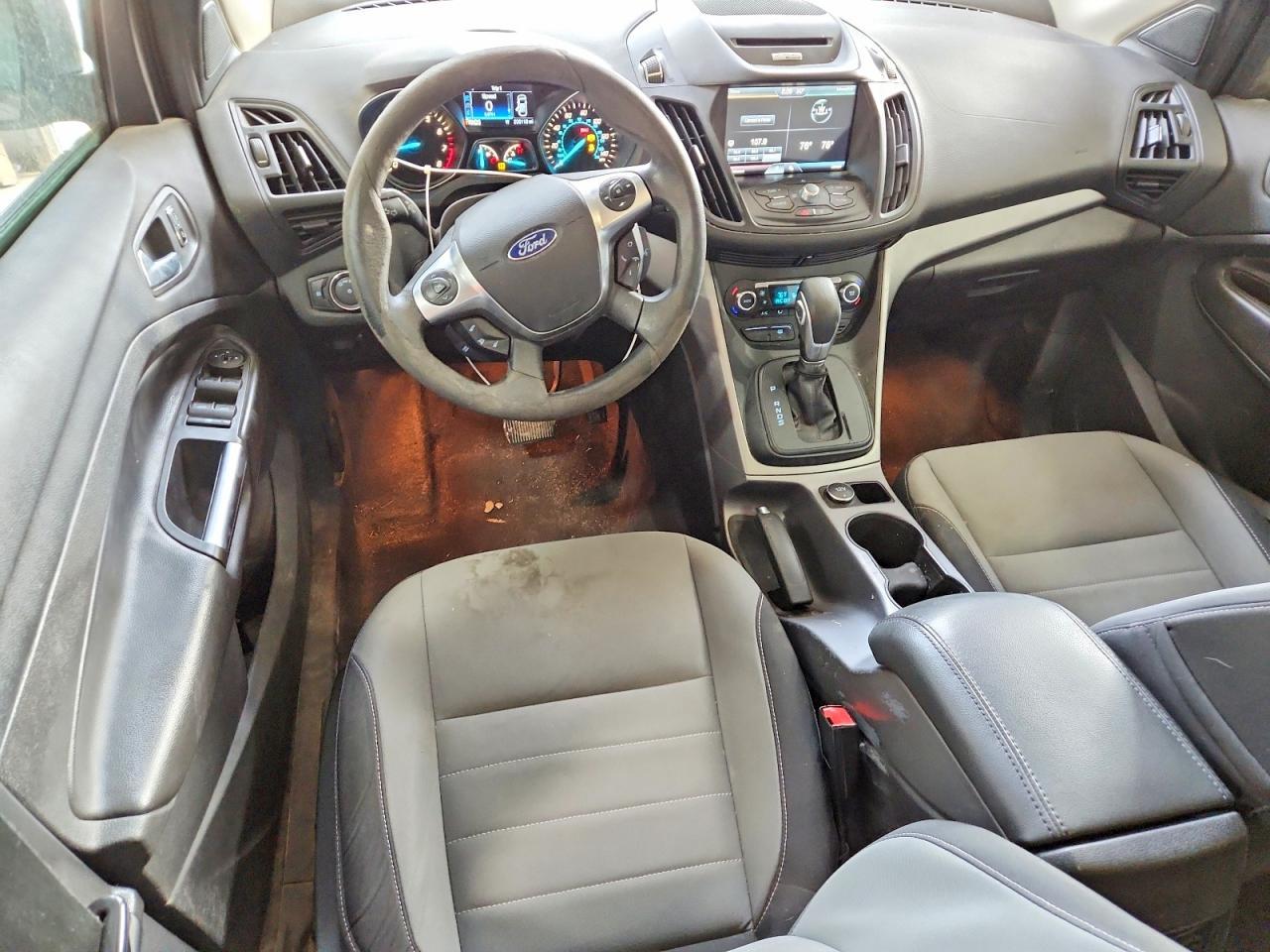2014 Ford Escape se