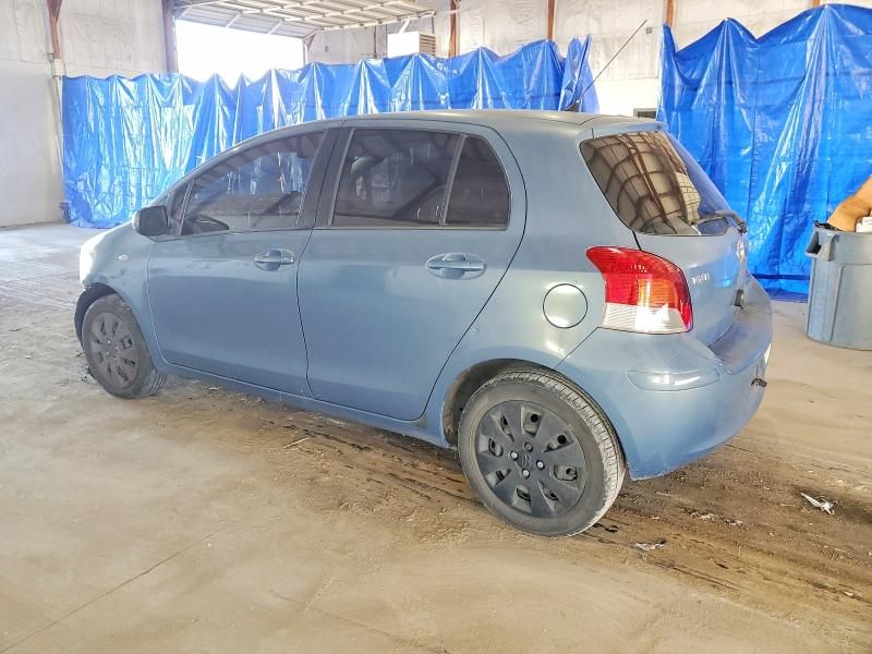 2010 Toyota Yaris