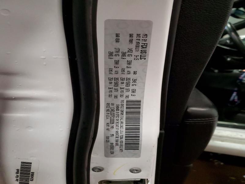 2015 Dodge Durango Limited