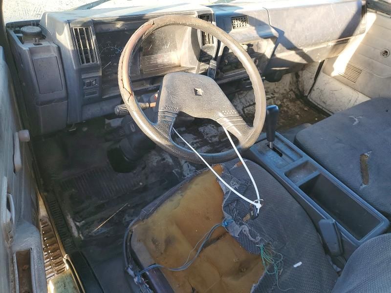 1993 Isuzu Npr Flatbed Truck