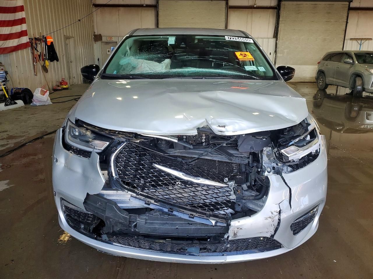 2024 Chrysler Pacifica Hybrid Select