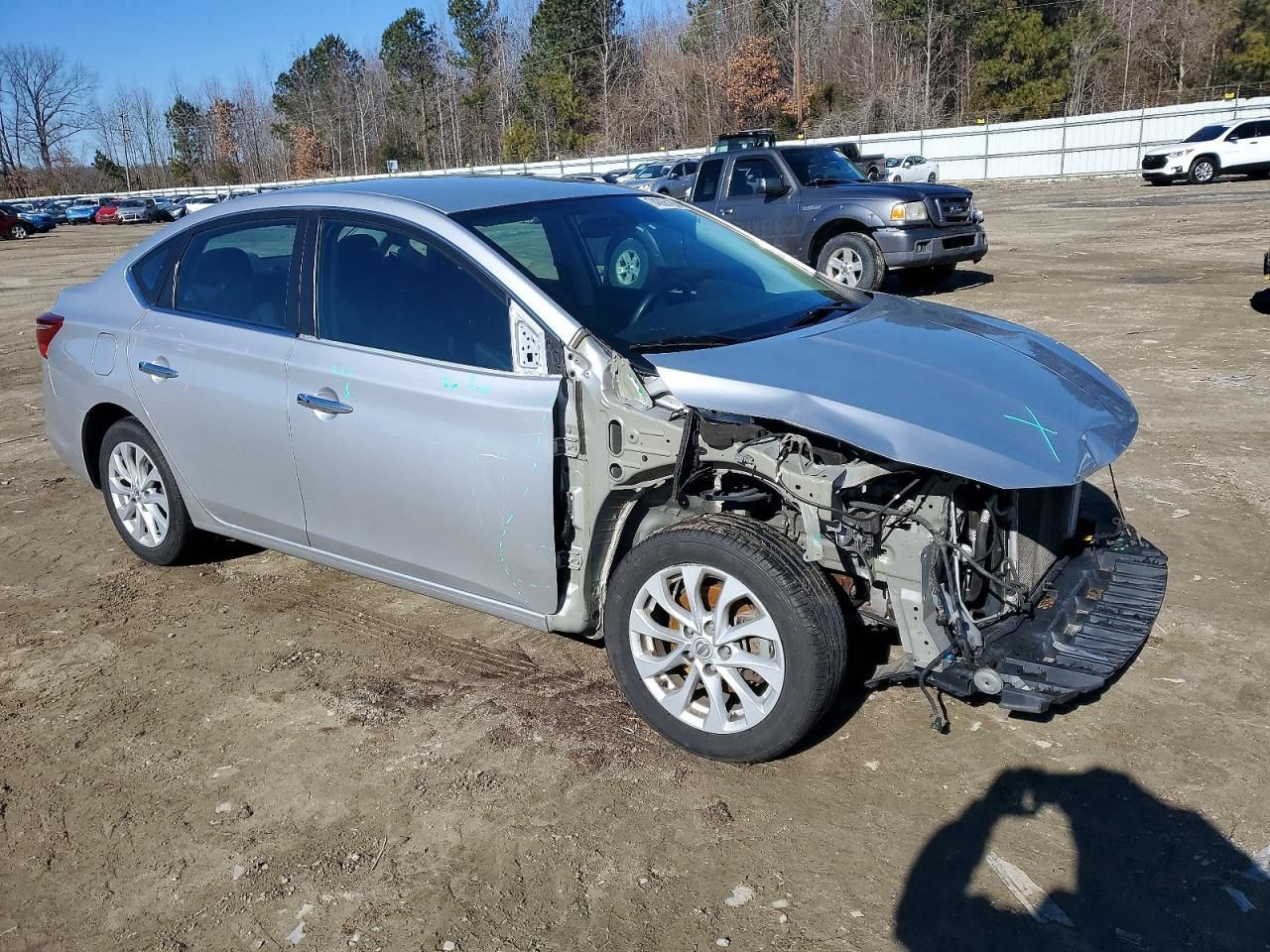 2019 Nissan Sentra s