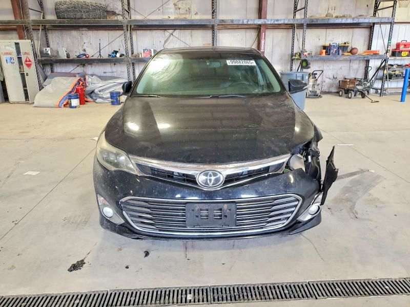 2015 Toyota Avalon xle