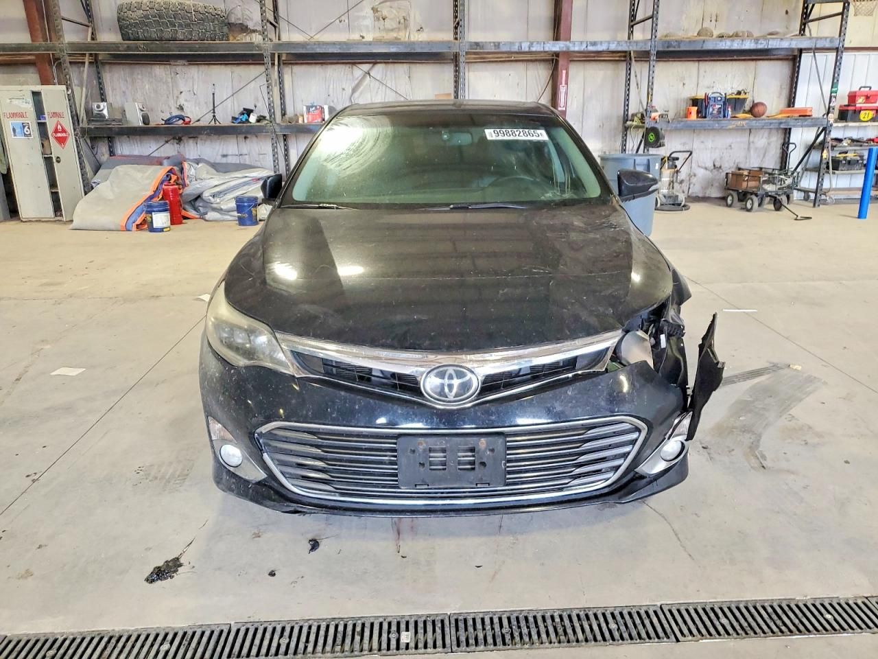 2015 Toyota Avalon xle
