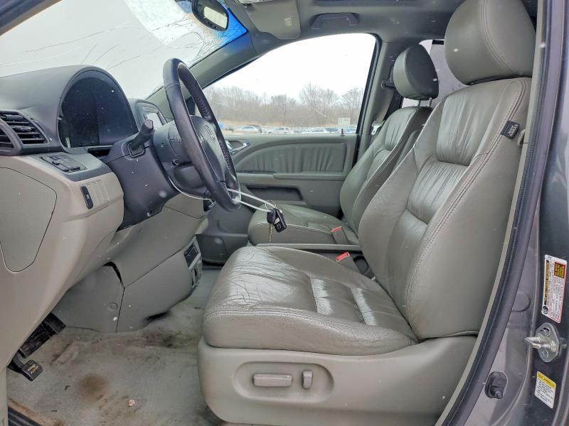 2008 Honda Odyssey exl