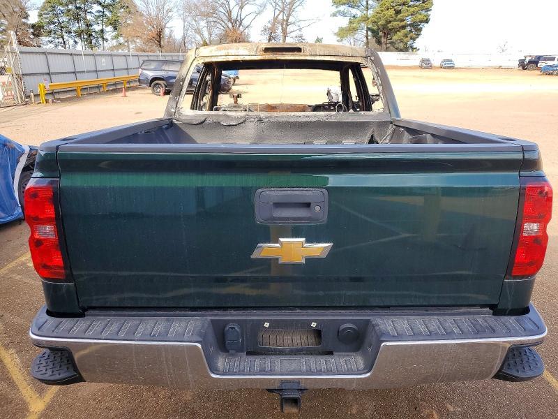 2015 Chevrolet Silverado K1500 LT