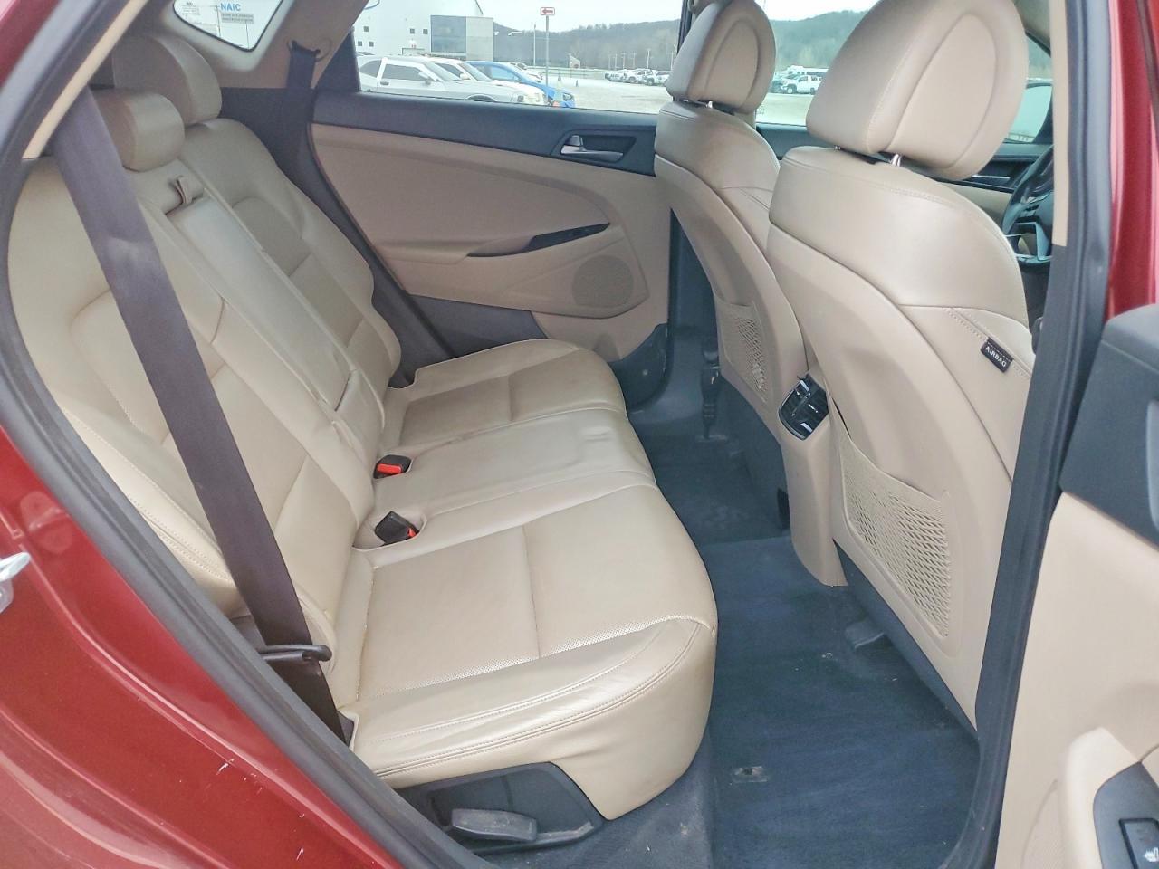 2016 Hyundai Tucson Limited