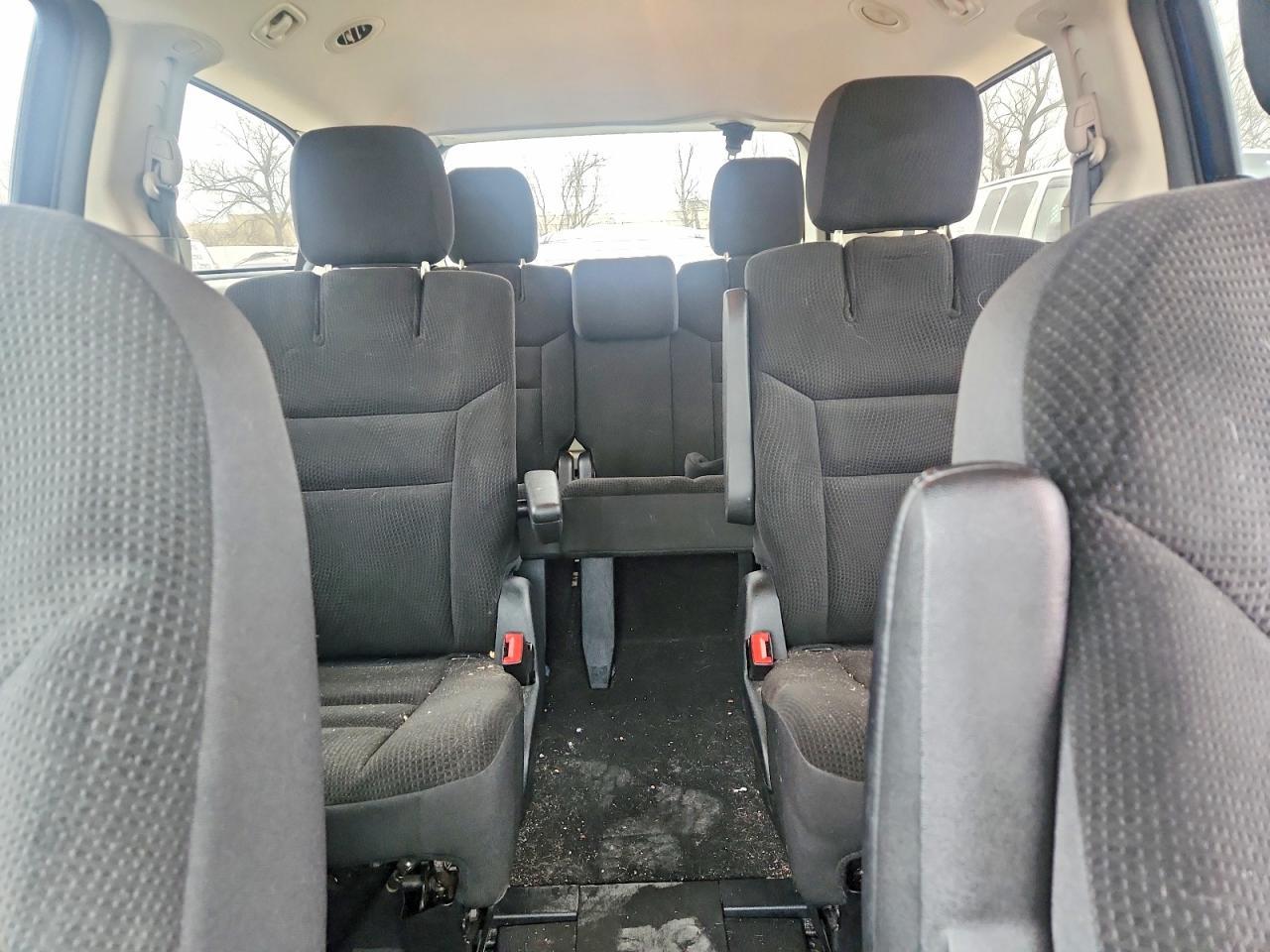 2017 Dodge Grand Caravan se