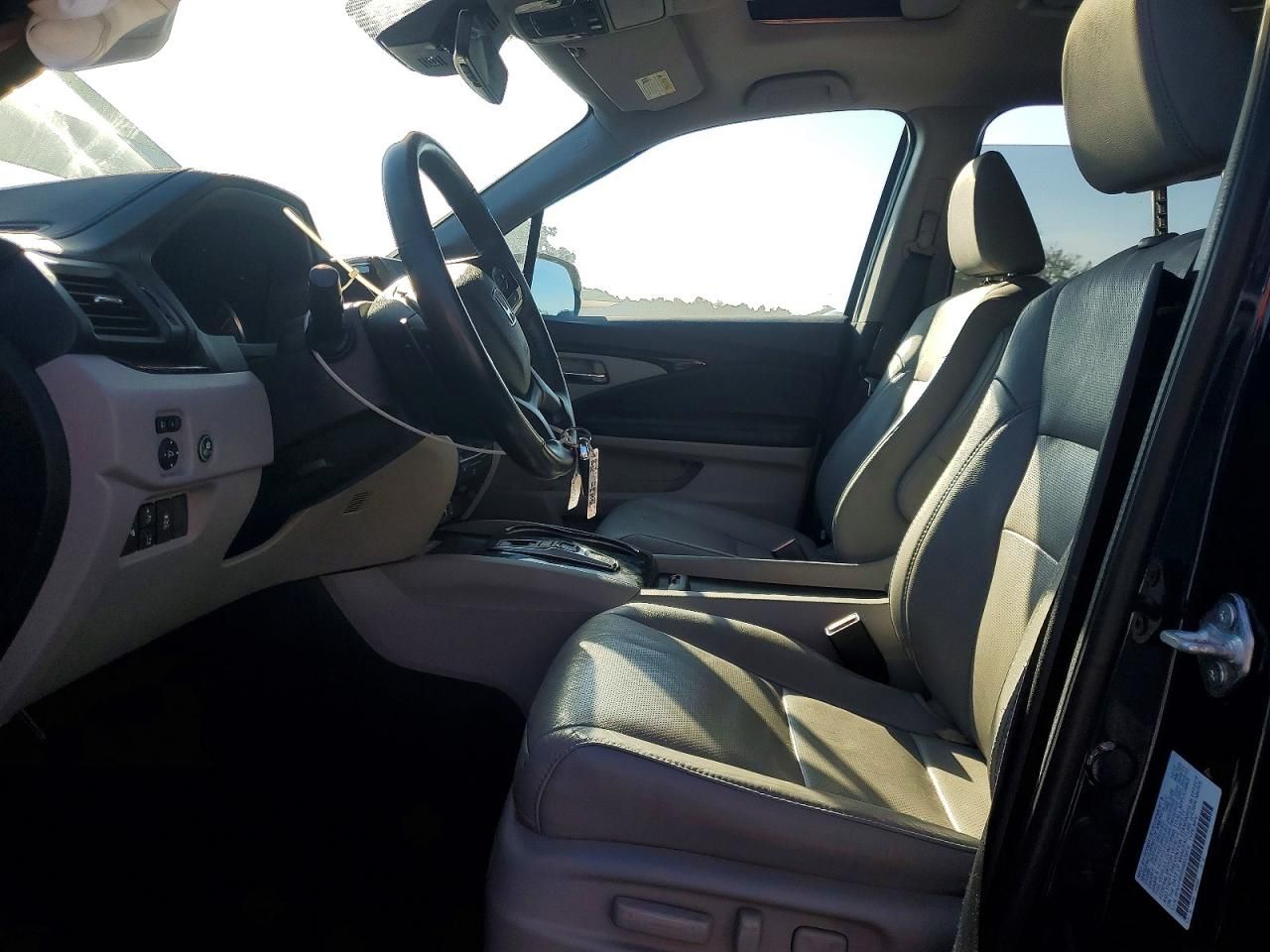 2022 Honda Pilot Elite