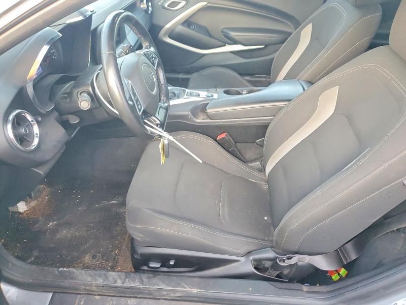 2021 Chevrolet Camaro ls