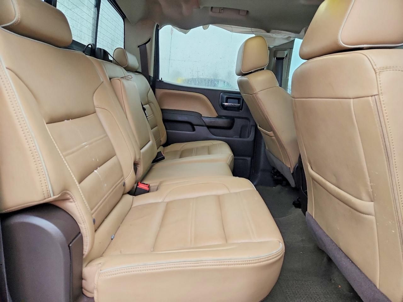 2017 GMC Sierra K1500 Denali