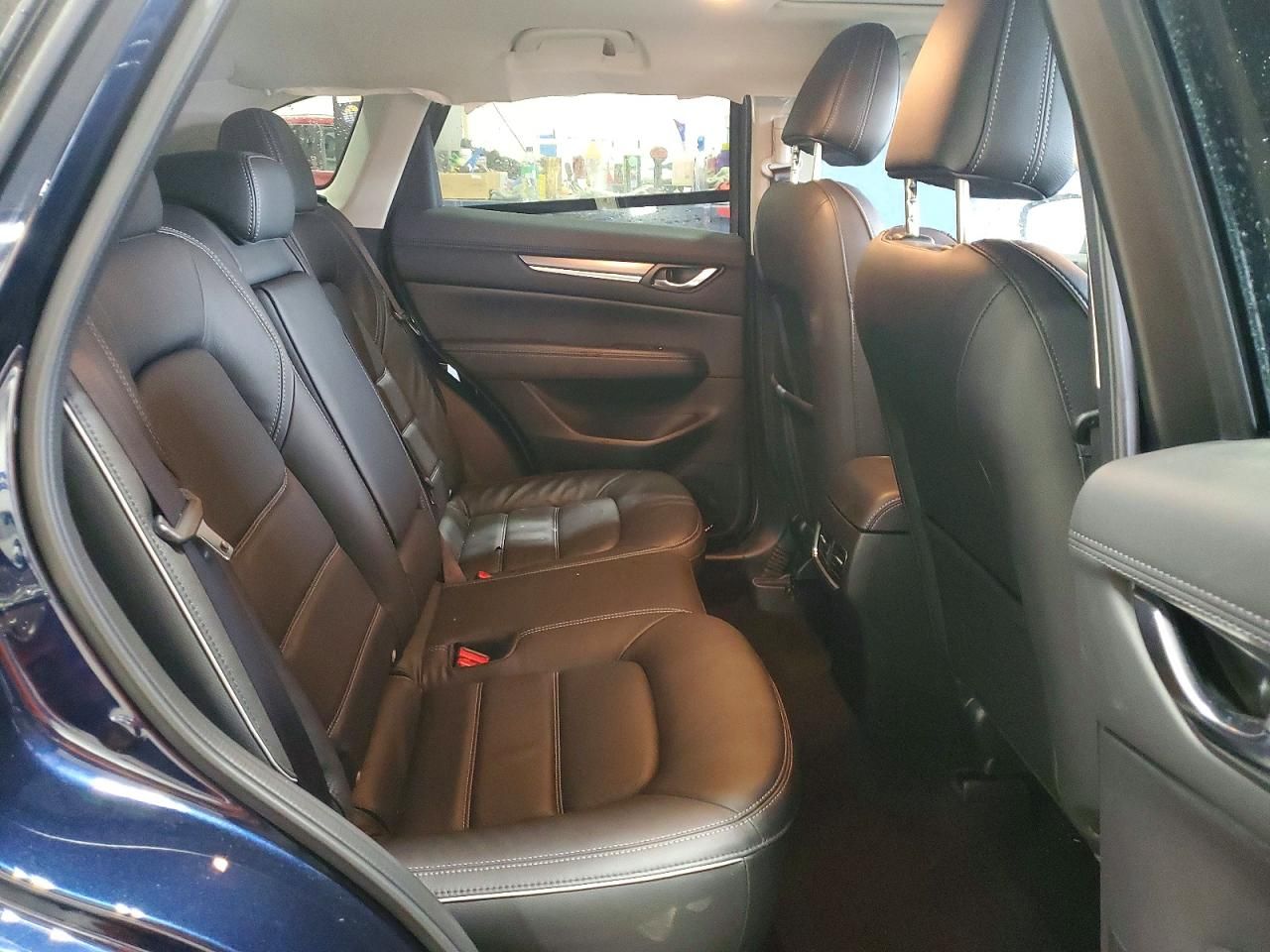 2025 Mazda Cx-5 Premium Plus