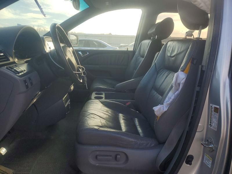 2009 Honda Odyssey exl