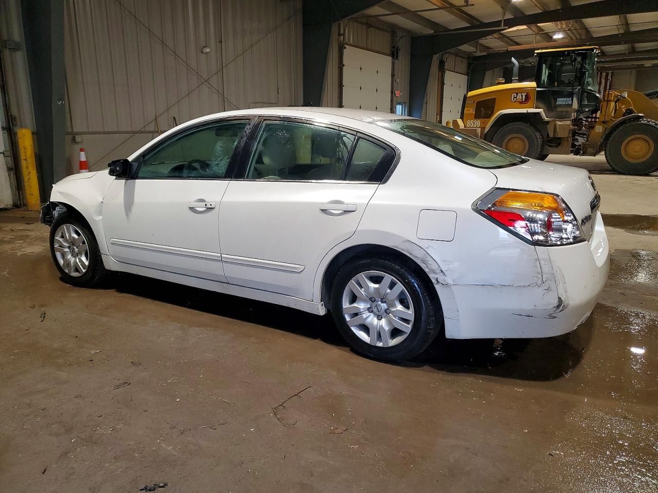 2012 Nissan Altima Base