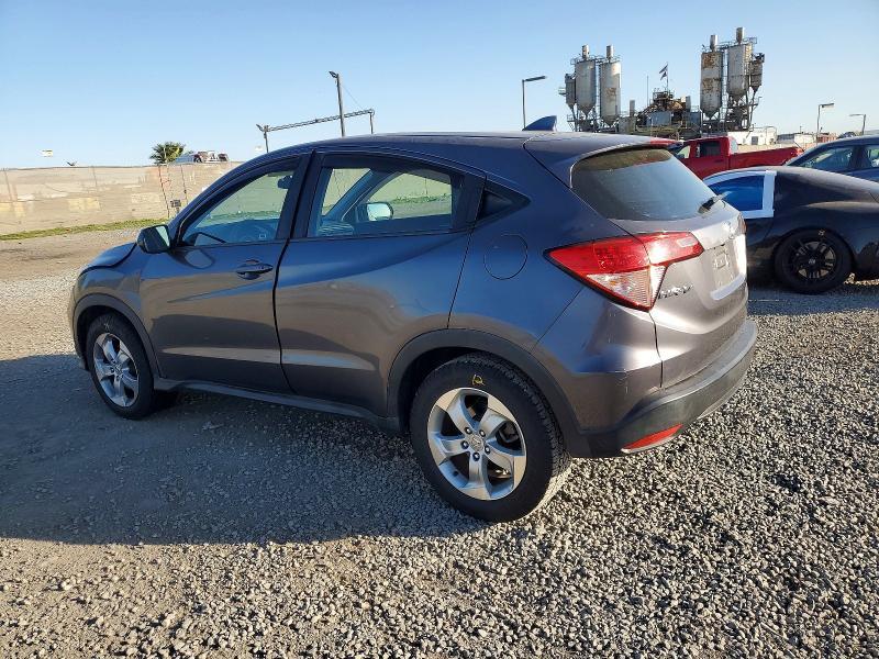 2016 Honda Hr-v lx