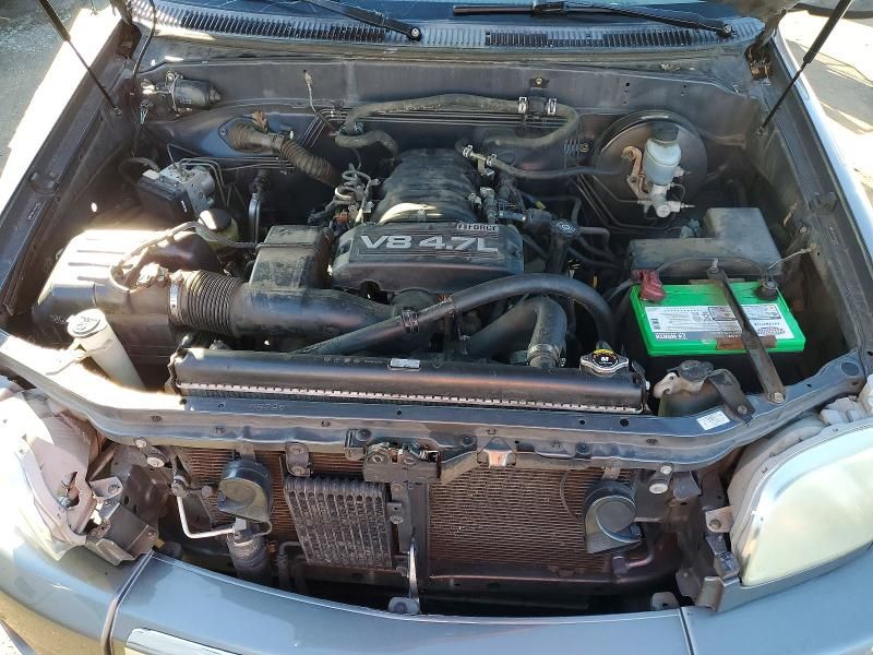 2006 Toyota Tundra Access Cab SR5