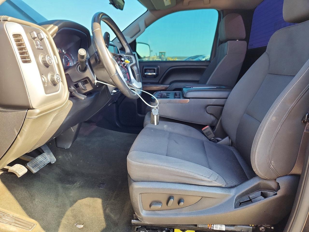 2016 GMC Sierra K1500 SLE