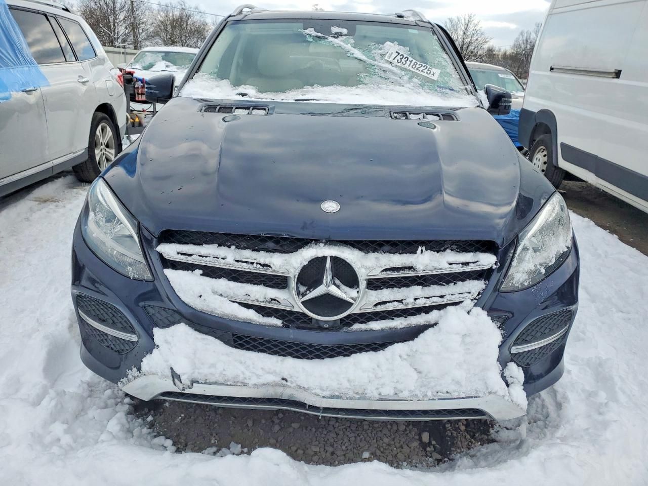 2017 Mercedes-Benz Gle 350 4matic