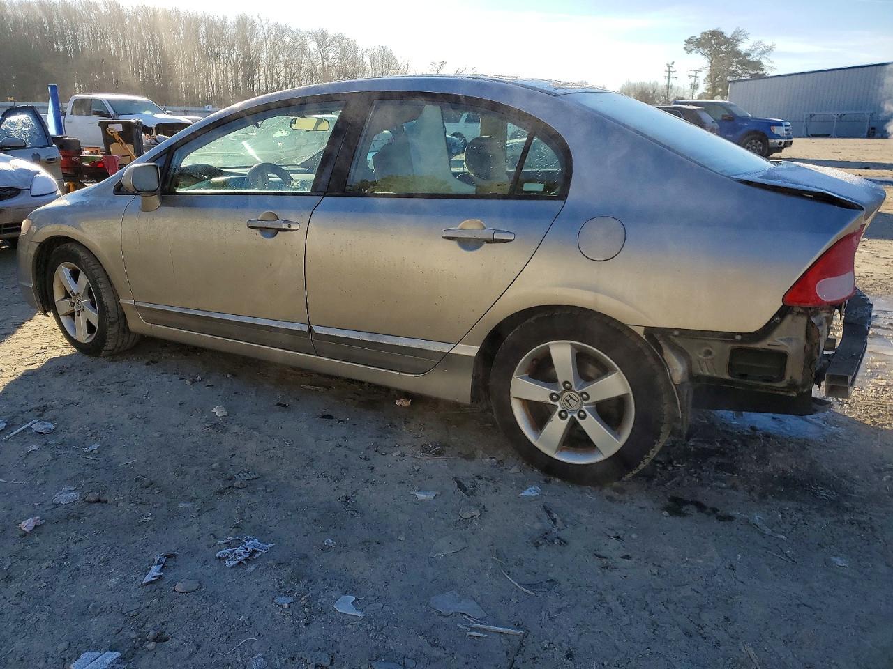 2006 Honda Civic ex