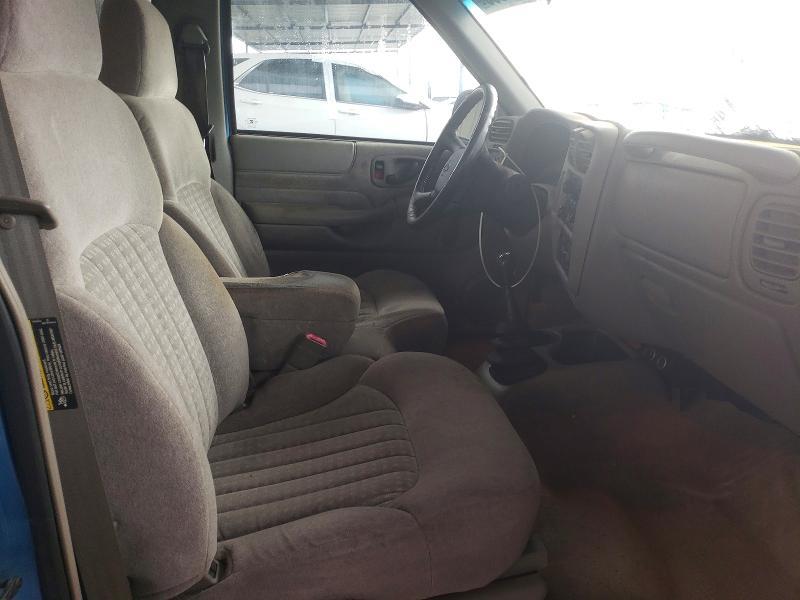 2002 Chevrolet S Truck S10
