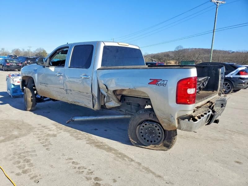 2011 Chevrolet Silverado K1500 lt