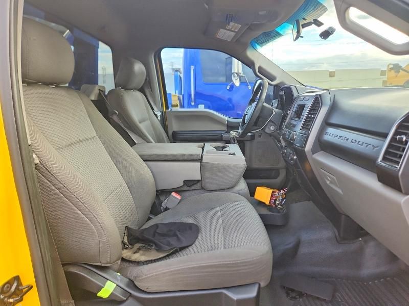 2019 Ford F550 Super Duty