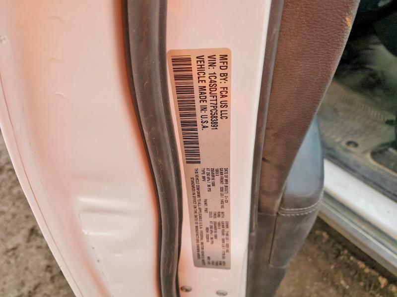 2023 Dodge Durango Pursuit