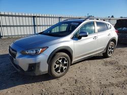 Subaru Vehiculos salvage en venta: 2018 Subaru Crosstrek Premium