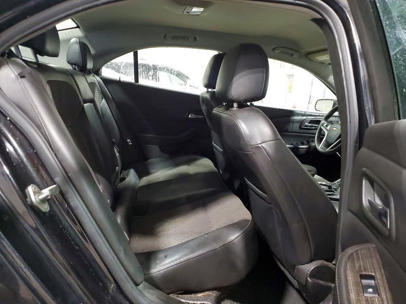 2015 Chevrolet Malibu 1LT