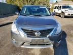 2018 Nissan Versa s