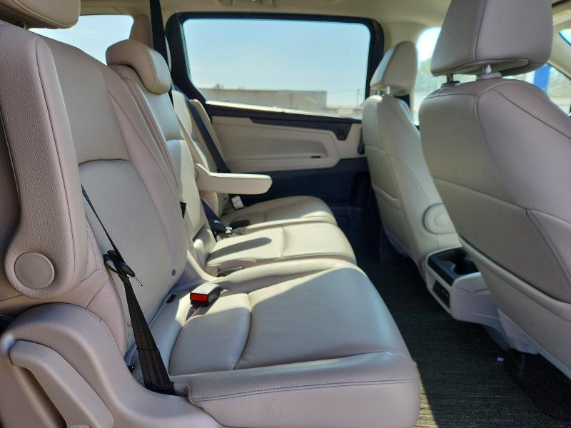 2025 Honda Odyssey exl
