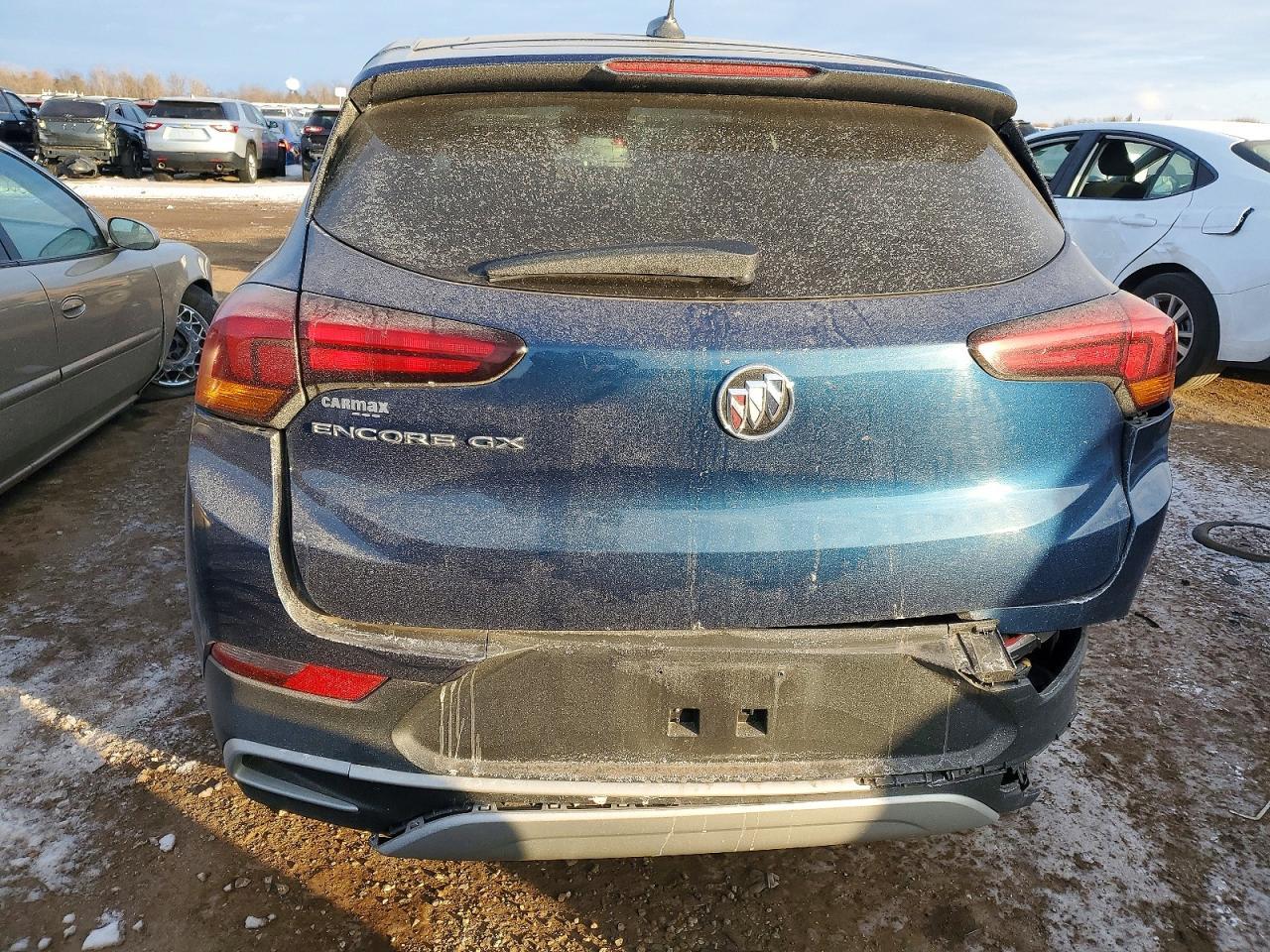 2020 Buick Encore gx Preferred