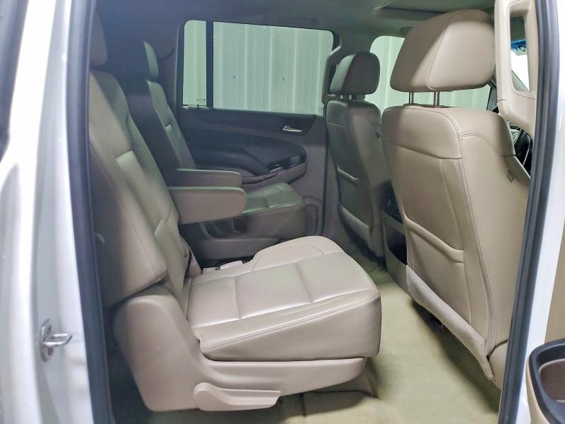 2017 Chevrolet Suburban C1500 lt