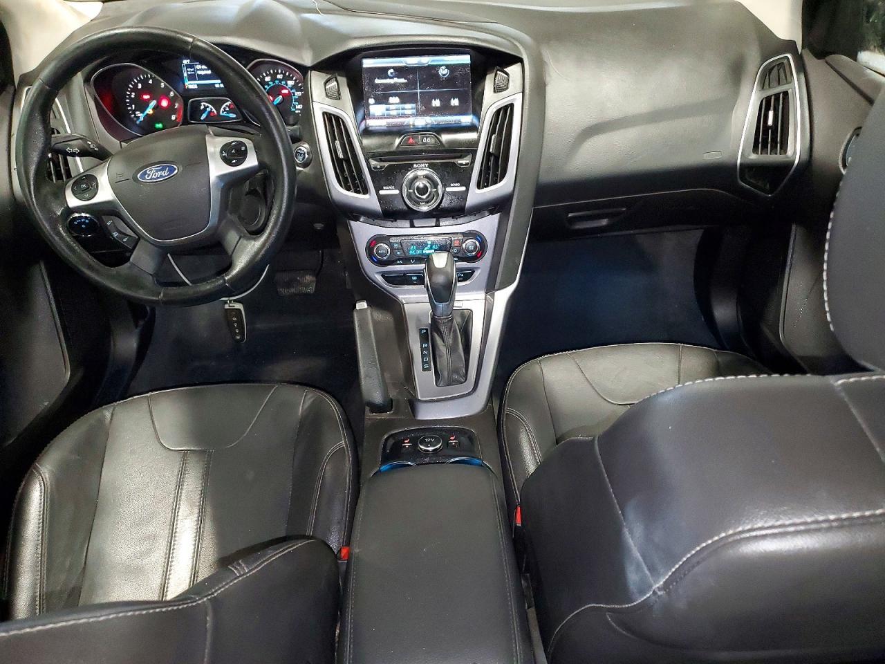 2014 Ford Focus Titanium