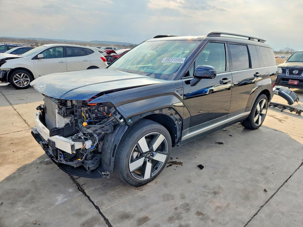 2024 Hyundai Santa fe Limited