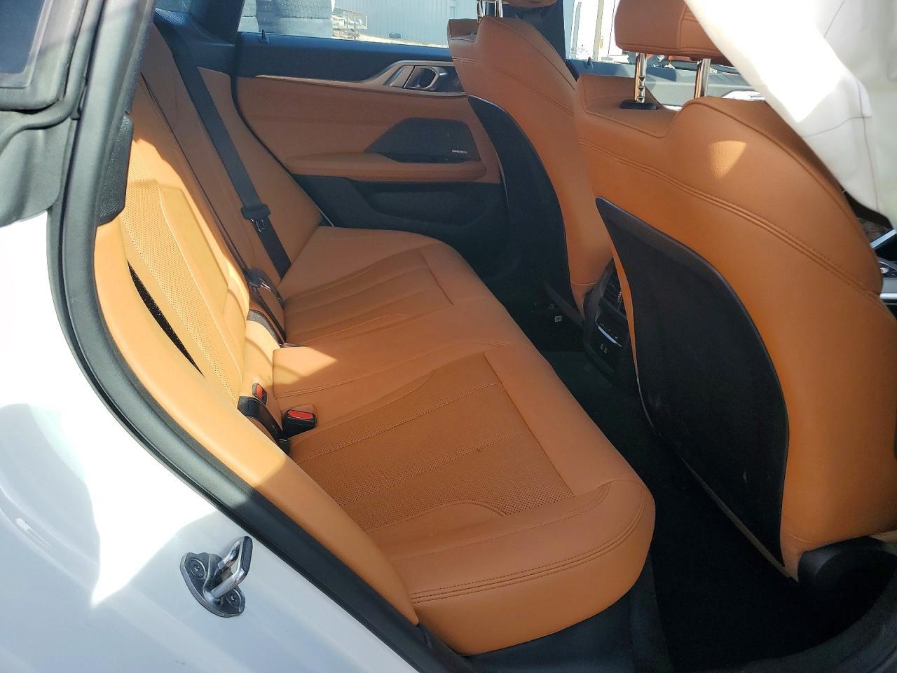 2025 BMW I4 M50