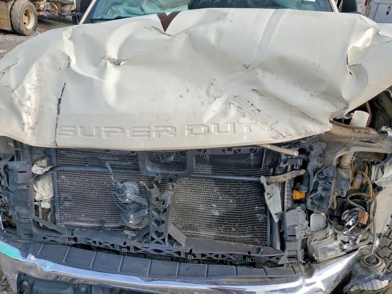 2019 Ford F550 Super Duty ROLL-OFF Container Truck