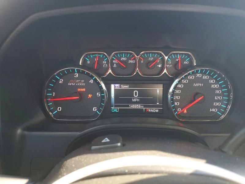 2015 Chevrolet Silverado K1500 lt