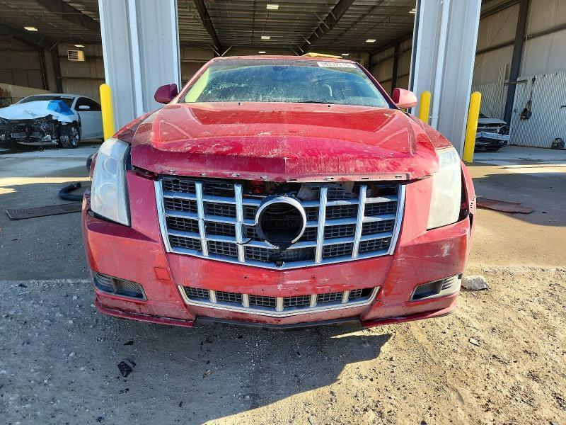 2012 Cadillac Cts Luxury Collection
