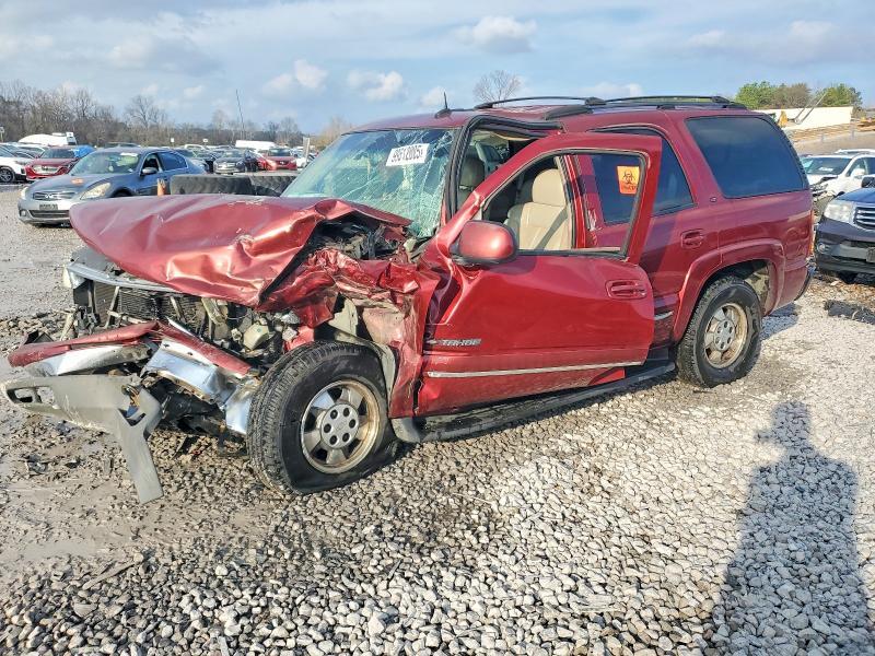 2002 Chevrolet Tahoe C1500