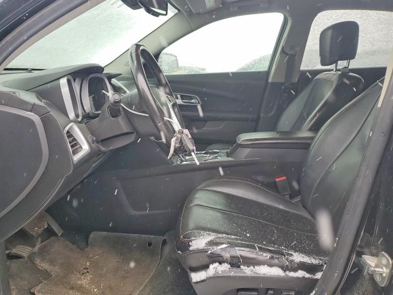 2017 Chevrolet Equinox Premier