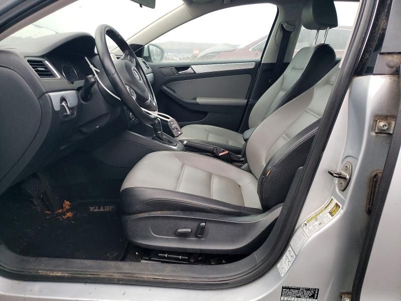 2014 Volkswagen Jetta Hybrid